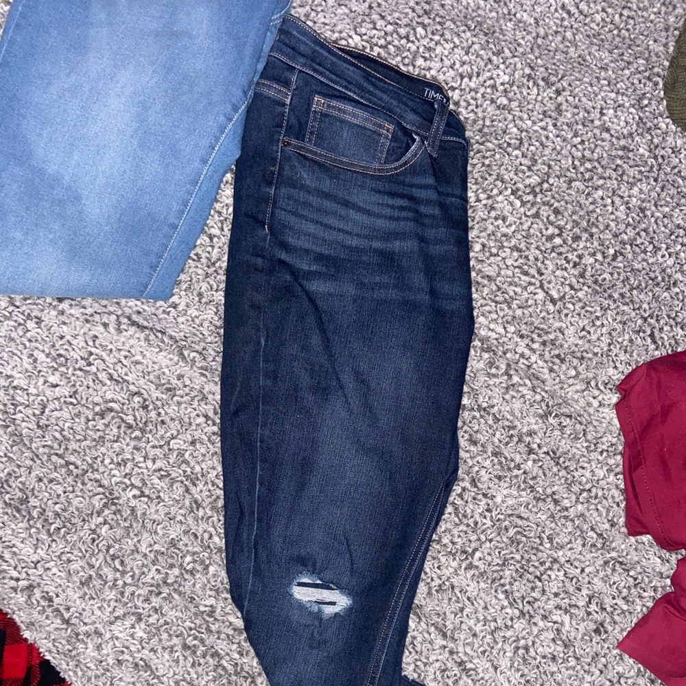 Womens skinny jeans